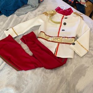 Prince Charming costume for disney